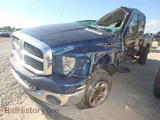 2007 DODGE RAM 2500 - VIN: 1D7KS28A07J605593 - Фото 2