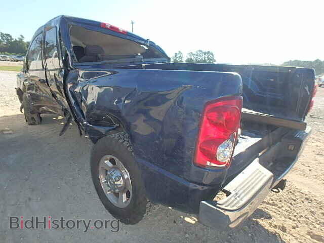 2007 DODGE RAM 2500 - VIN: 1D7KS28A07J605593 - Фото 3