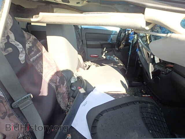 2007 DODGE RAM 2500 - VIN: 1D7KS28A07J605593 - Фото 5