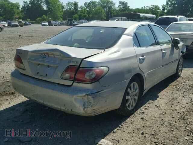 2003 LEXUS ES300 - VIN: JTHBF30G430128959 - Фото 4