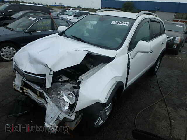 2008 SATURN VUE - VIN: 3GSCL33P78S731984 - Фото 2