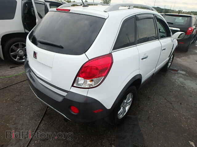 2008 SATURN VUE - VIN: 3GSCL33P78S731984 - Фото 4