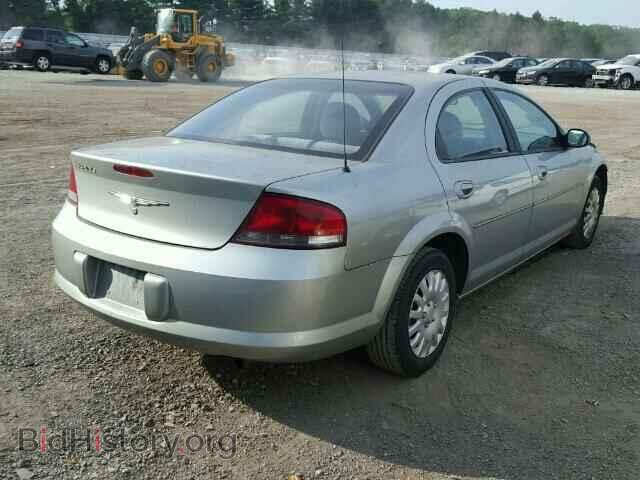 2005 CHRYSLER SEBRING - VIN: 1C3EL46X45N507569 - Фото 4