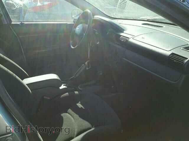 2005 CHRYSLER SEBRING - VIN: 1C3EL46X45N507569 - Фото 5