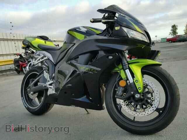 Фотография JH2PC40109K200066 - HONDA CBR CYCLE 2009
