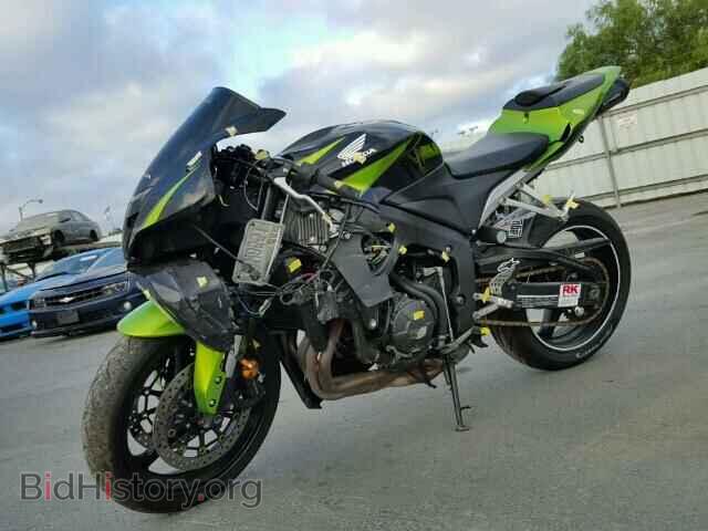 2009 HONDA CBR CYCLE - VIN: JH2PC40109K200066 - Фото 2