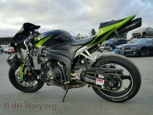 2009 HONDA CBR CYCLE - VIN: JH2PC40109K200066 - Фото 3