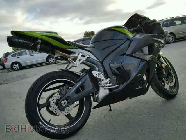 2009 HONDA CBR CYCLE - VIN: JH2PC40109K200066 - Фото 4