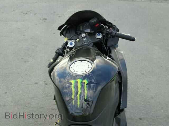2009 HONDA CBR CYCLE - VIN: JH2PC40109K200066 - Фото 5