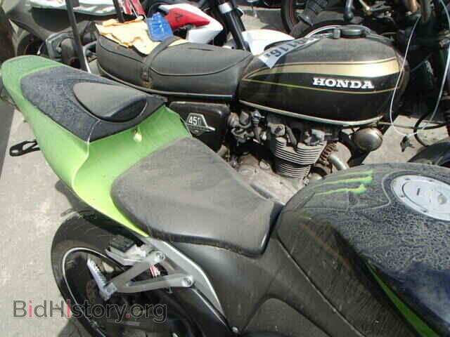 2009 HONDA CBR CYCLE - VIN: JH2PC40109K200066 - Фото 6