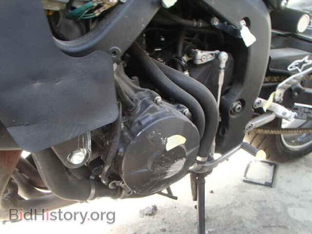 2009 HONDA CBR CYCLE - VIN: JH2PC40109K200066 - Фото 7