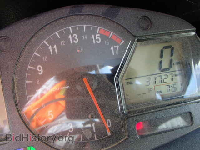 2009 HONDA CBR CYCLE - VIN: JH2PC40109K200066 - Фото 8