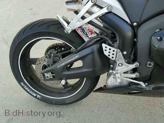 2009 HONDA CBR CYCLE - VIN: JH2PC40109K200066 - Фото 9