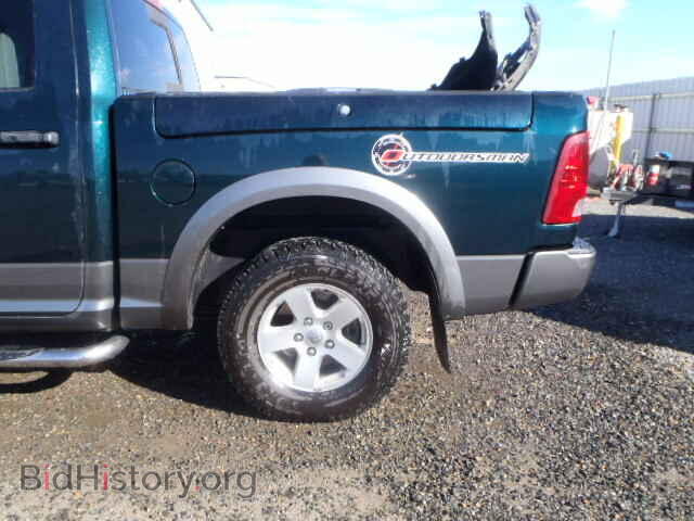 2011 DODGE RAM 1500 - VIN: 1D7RV1CP0BS660611 - Фото 10
