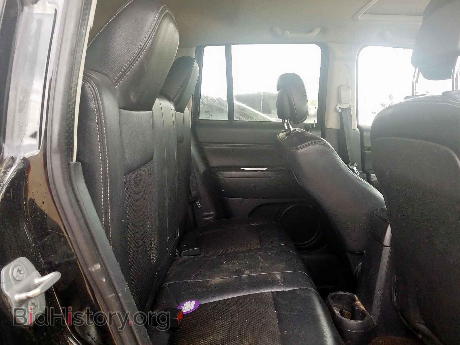 2014 JEEP COMPASS - VIN: 1C4NJCEA1ED676687 - Фото 6