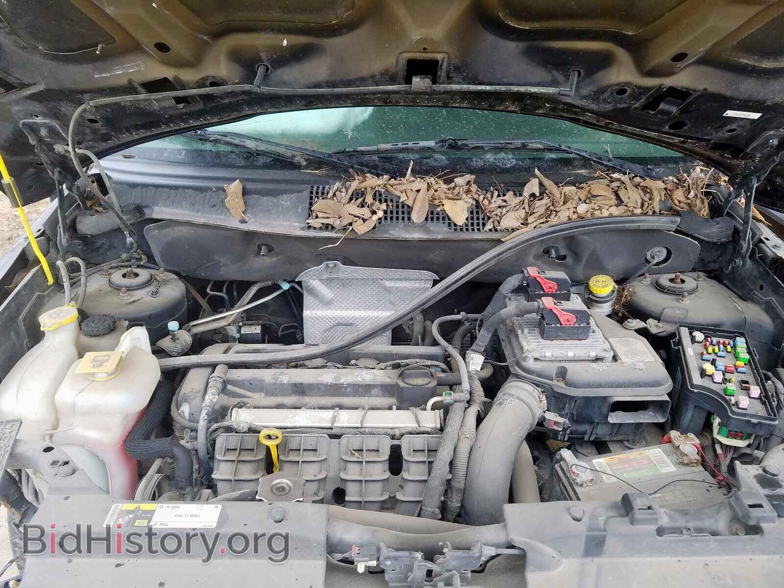 2014 JEEP COMPASS - VIN: 1C4NJCEA1ED676687 - Фото 7