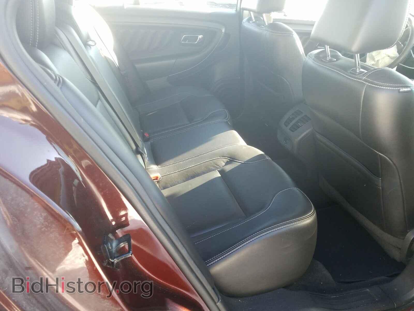 2012 FORD TAURUS - VIN: 1FAHP2EW7CG106163 - Фото 6
