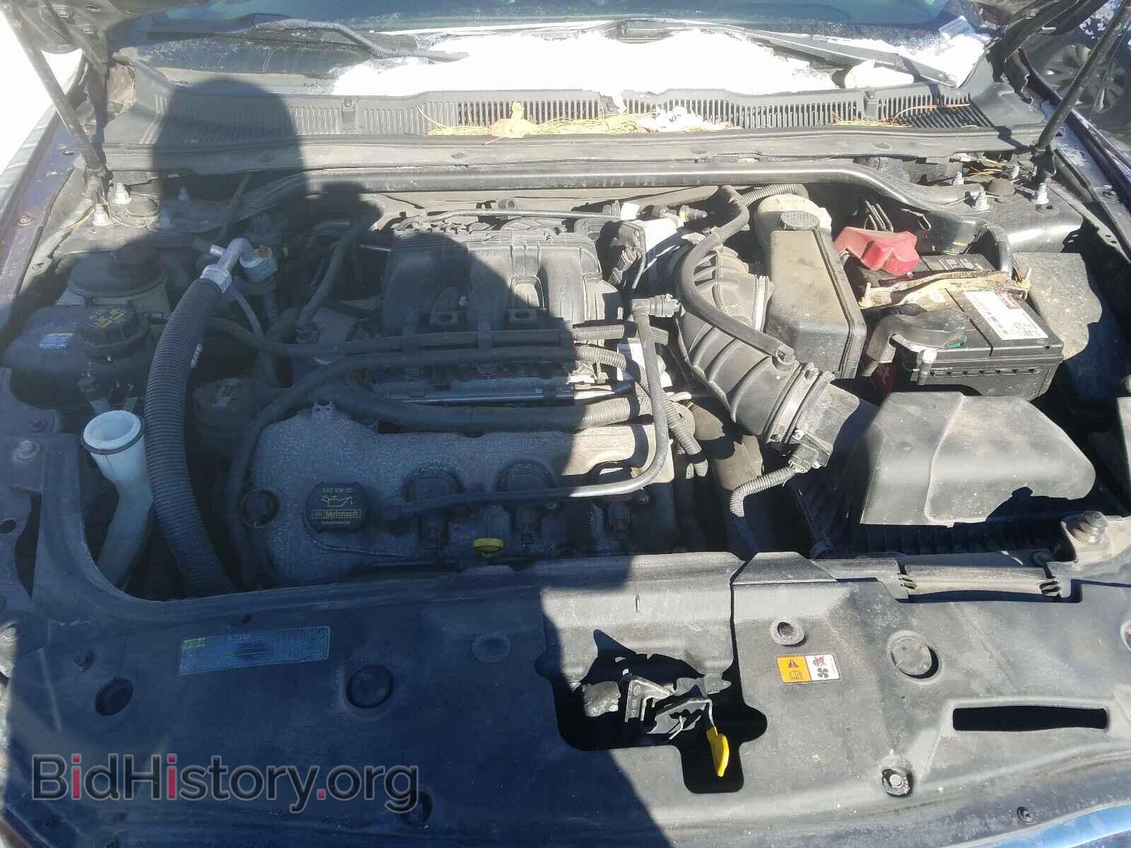 2012 FORD TAURUS - VIN: 1FAHP2EW7CG106163 - Фото 7