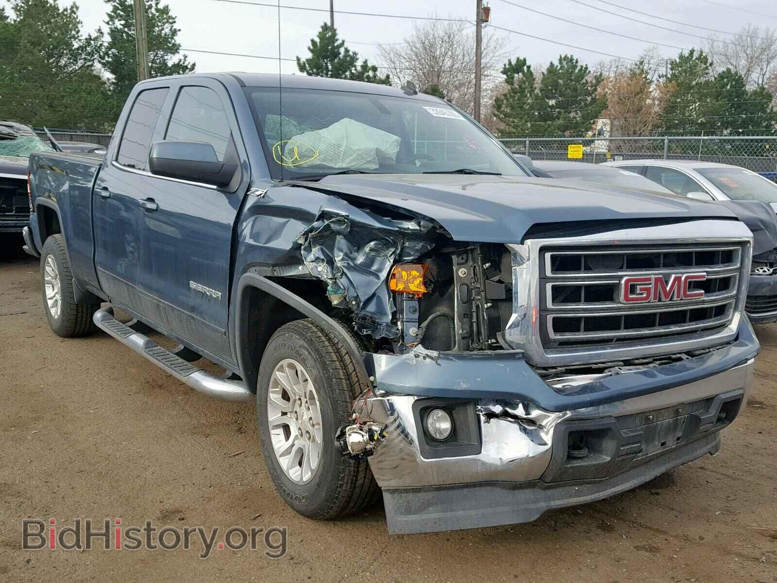 Photo 1GTV2UEC8EZ108945 - GMC SIERRA K15 2014