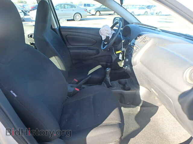 2014 NISSAN VERSA - VIN: 3N1CN7APXEL835913 - Фото 5