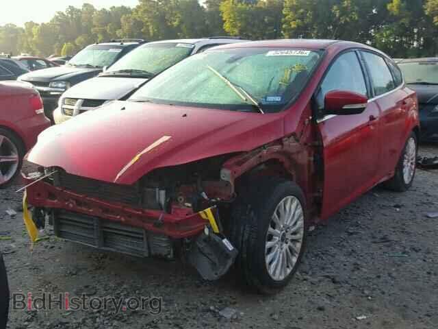 2012 FORD FOCUS - VIN: 1FAHP3N26CL361896 - Фото 2