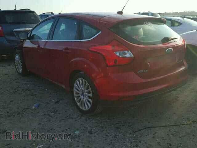 2012 FORD FOCUS - VIN: 1FAHP3N26CL361896 - Фото 3