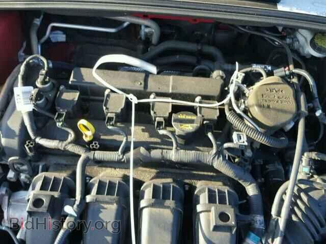 2012 FORD FOCUS - VIN: 1FAHP3N26CL361896 - Фото 7