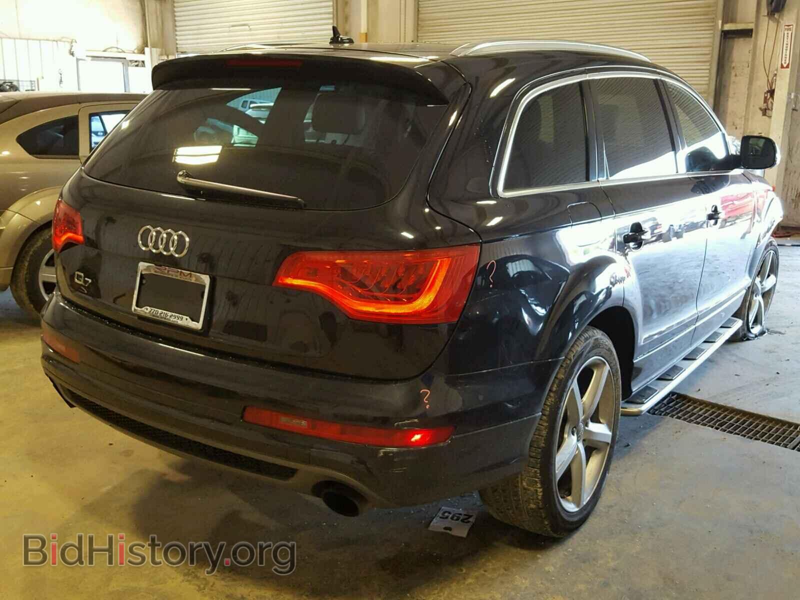 2011 AUDI Q7 - VIN: WA1DGAFE7BD002579 - Фото 4