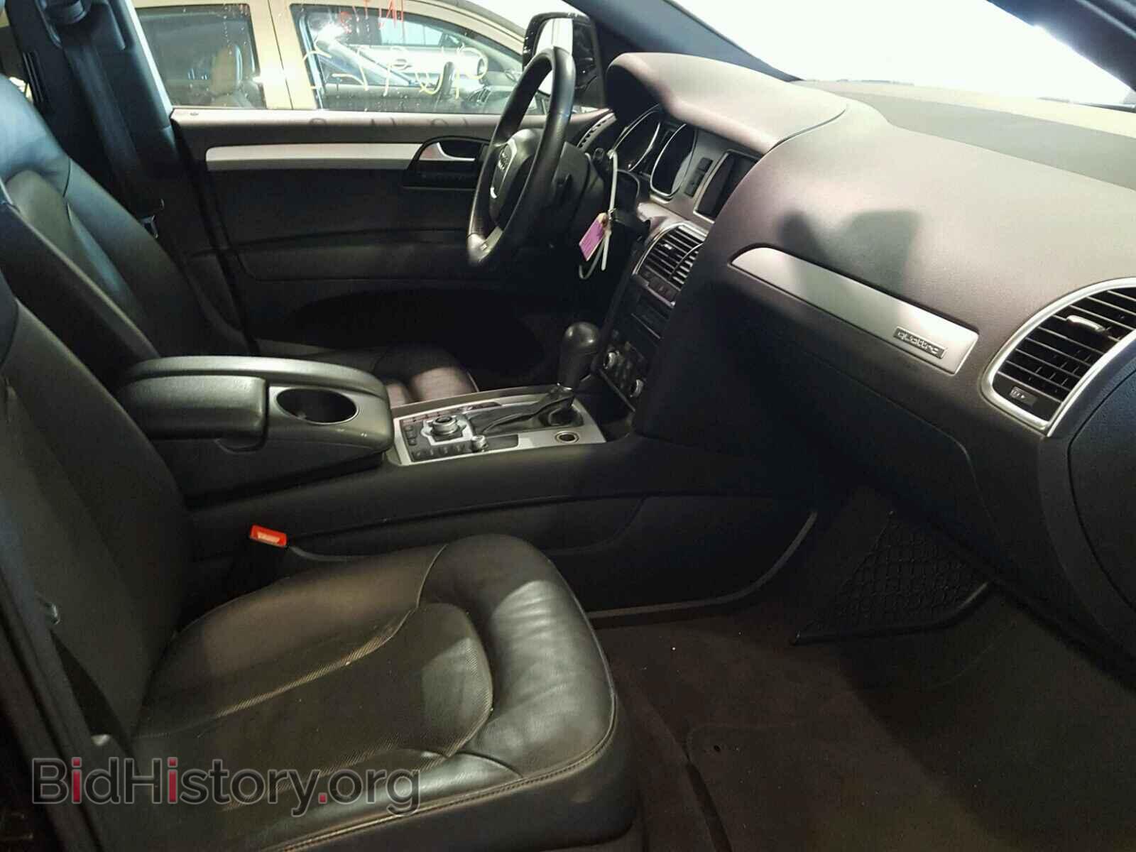 2011 AUDI Q7 - VIN: WA1DGAFE7BD002579 - Фото 5
