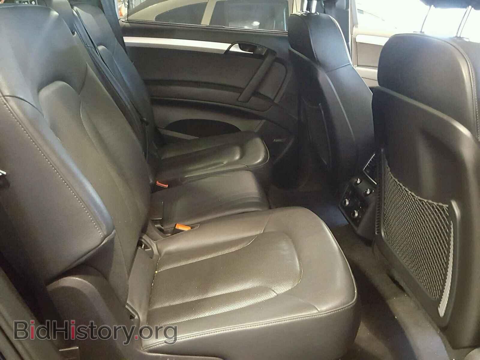 2011 AUDI Q7 - VIN: WA1DGAFE7BD002579 - Фото 6