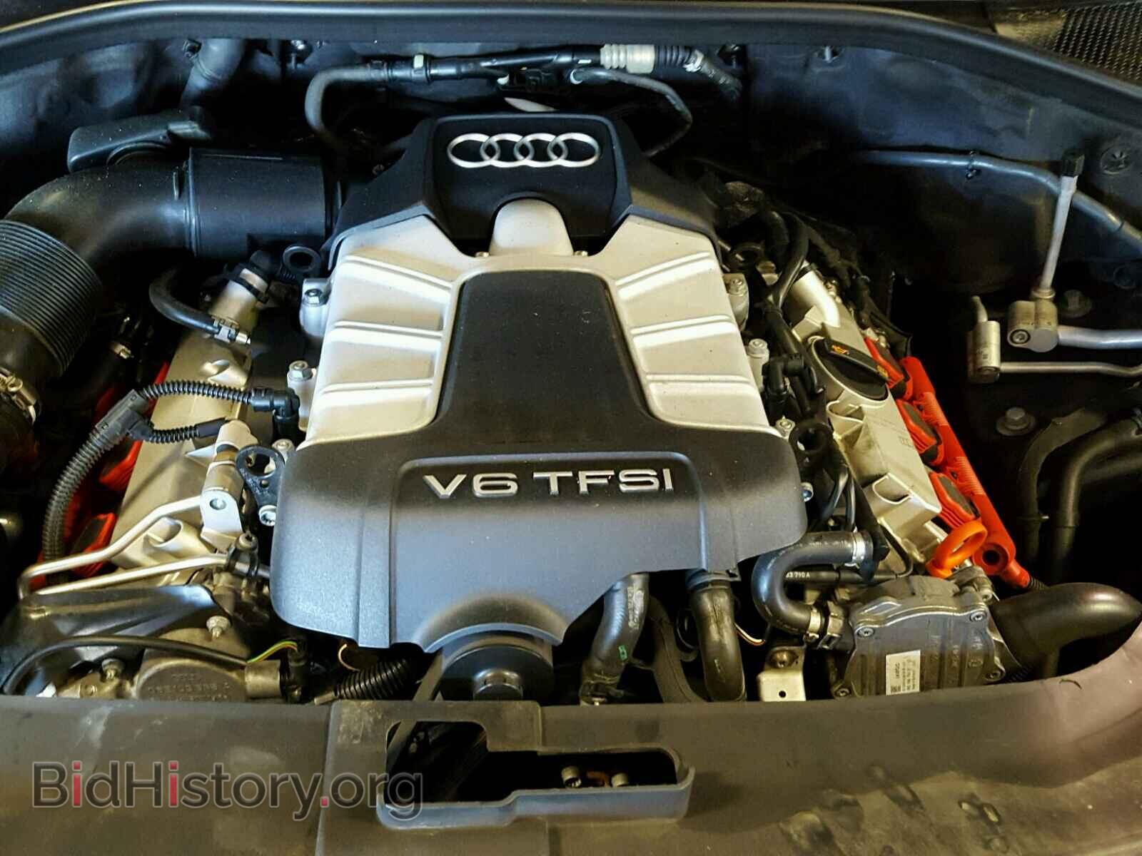 2011 AUDI Q7 - VIN: WA1DGAFE7BD002579 - Фото 7