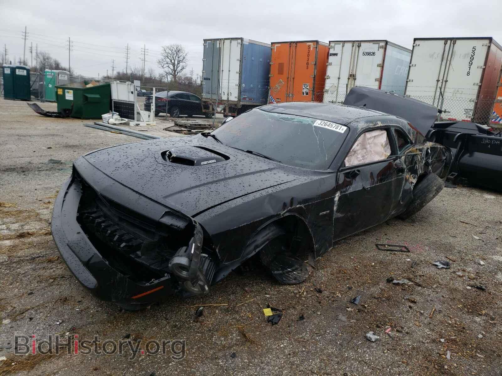 2015 DODGE CHALLENGER - VIN: 2C3CDZAT1FH914054 - Фото 2