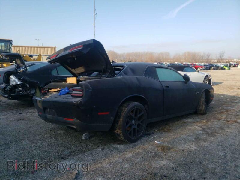 2015 Dodge CHALLENGER (VIN 2C3CDZAT1FH914054) — photo 4 of 10
