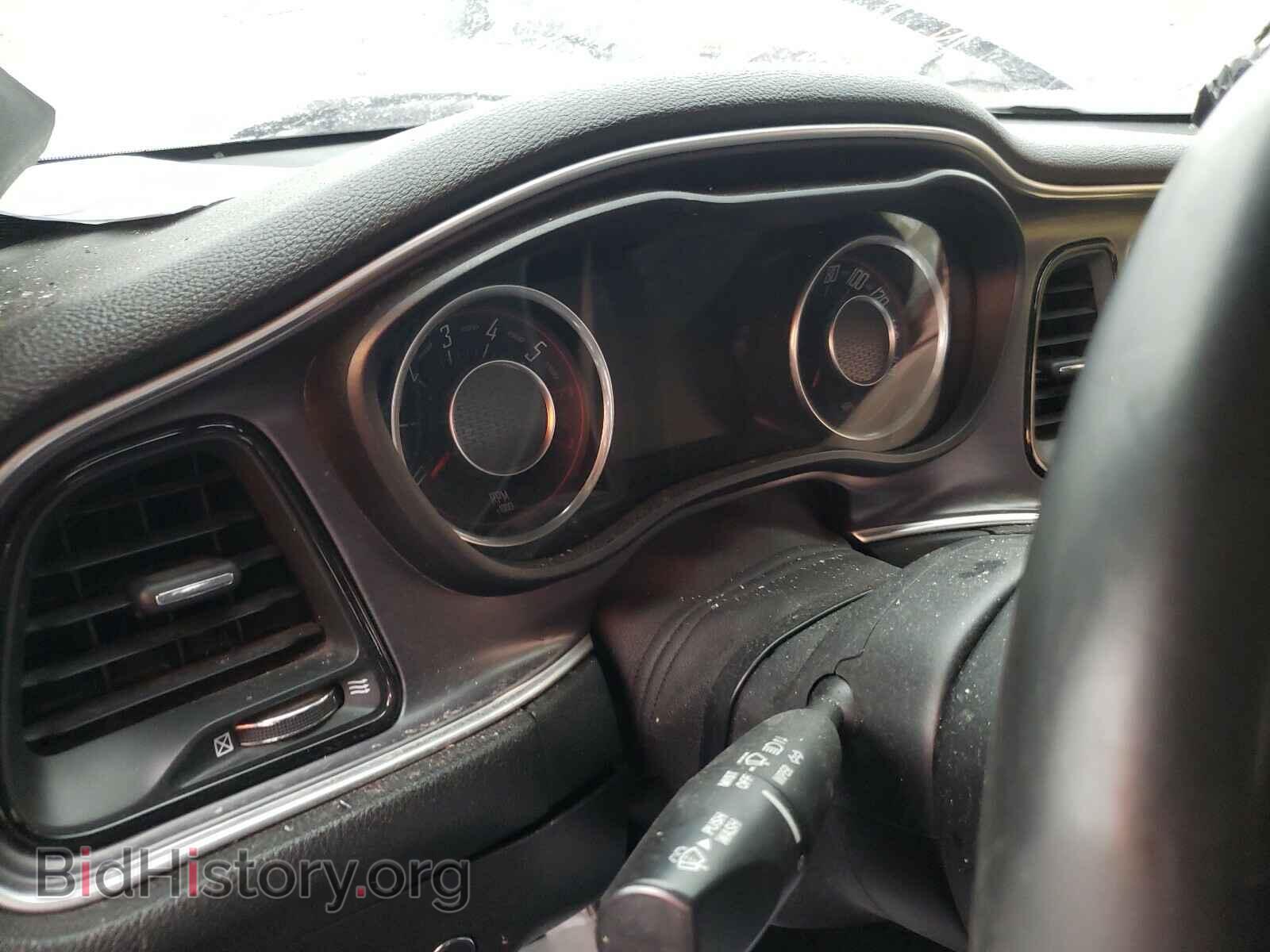 2015 DODGE CHALLENGER - VIN: 2C3CDZAT1FH914054 - Фото 8