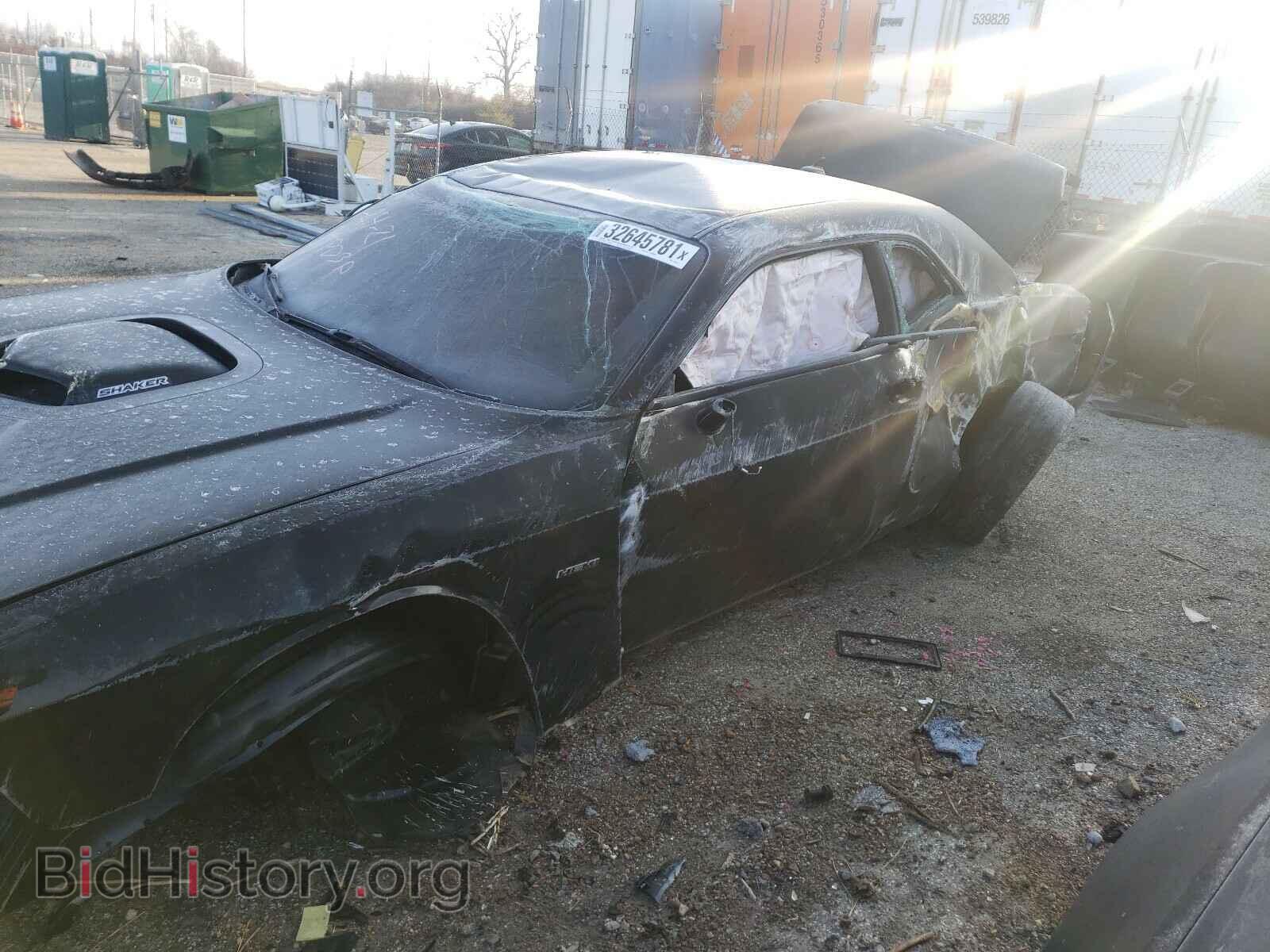 2015 DODGE CHALLENGER - VIN: 2C3CDZAT1FH914054 - Фото 9