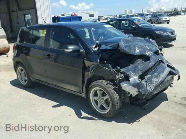 Photo JTKKU10428J032176 - TOYOTA SCION 2008