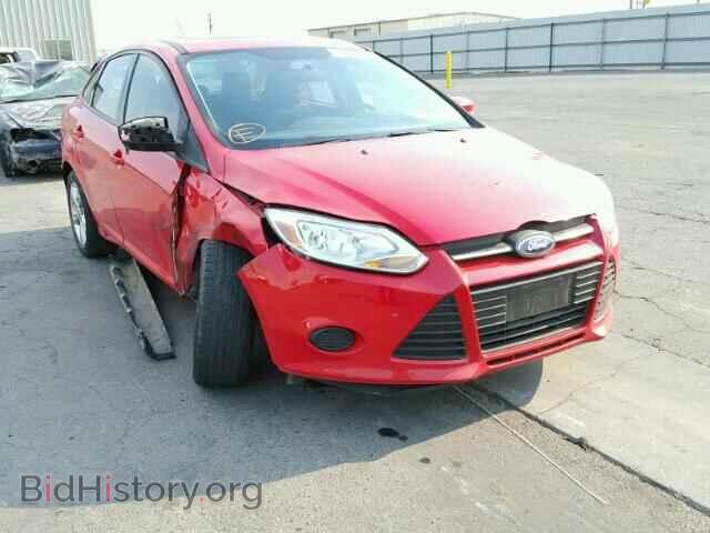 Фотография 1FADP3F28EL163613 - FORD FOCUS 2014