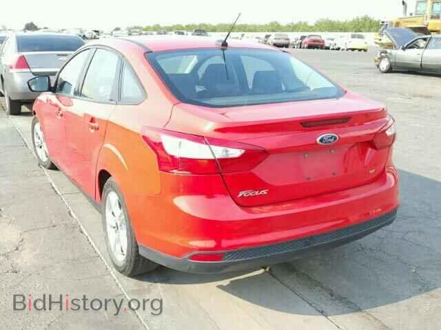 2014 FORD FOCUS - VIN: 1FADP3F28EL163613 - Photo 3