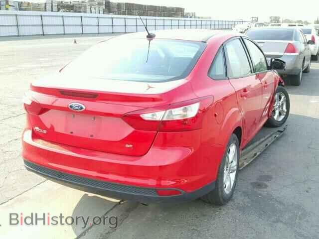 2014 FORD FOCUS - VIN: 1FADP3F28EL163613 - Photo 4