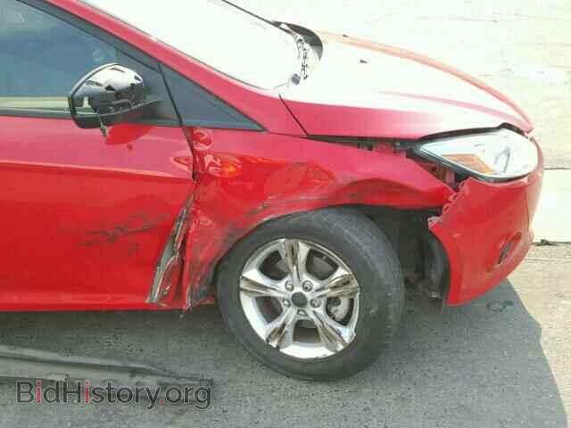 2014 FORD FOCUS - VIN: 1FADP3F28EL163613 - Photo 9