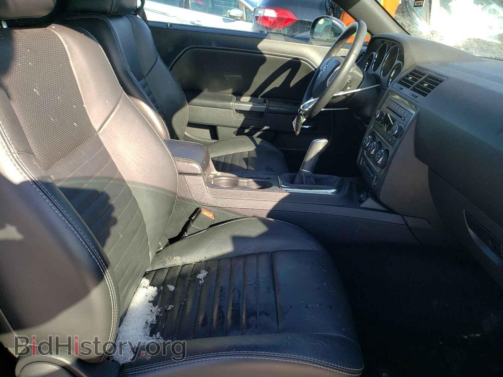 2014 DODGE CHALLENGER - VIN: 2C3CDYBTXEH250103 - Фото 5