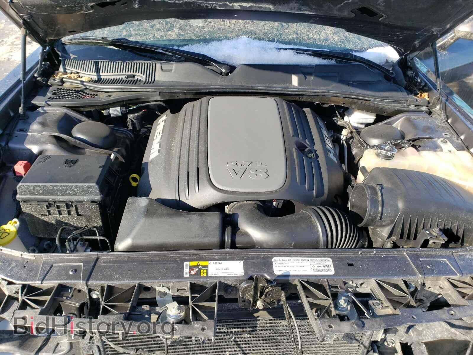 2014 DODGE CHALLENGER - VIN: 2C3CDYBTXEH250103 - Фото 7