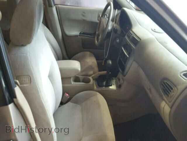 2002 MITSUBISHI GALANT - VIN: 4A3AA46H72E034493 - Фото 5