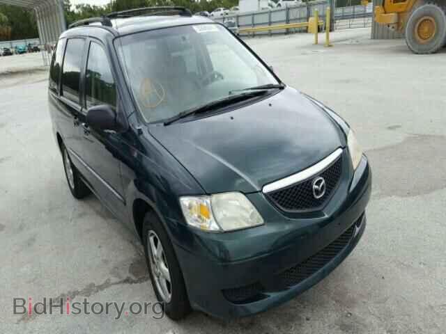 Photo JM3LW28A530367945 - MAZDA MPV 2003
