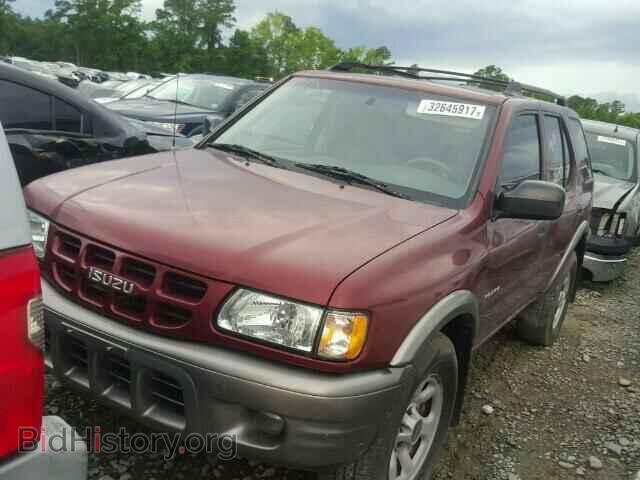 2002 ISUZU RODEO - VIN: 4S2CK58D924342154 - Фото 2