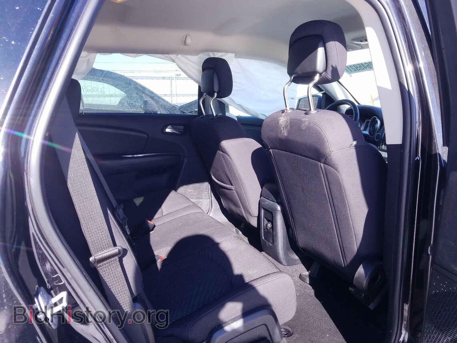 2013 DODGE JOURNEY - VIN: 3C4PDCAB7DT504199 - Фото 6