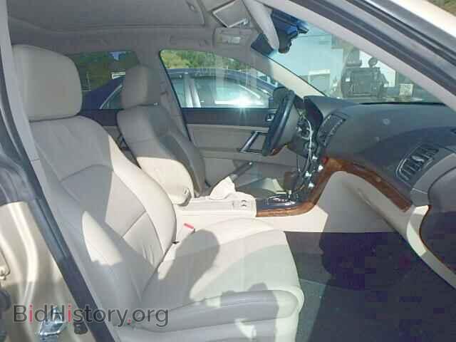 2009 SUBARU OUTBACK - VIN: 4S4BP66C997314397 - Фото 5