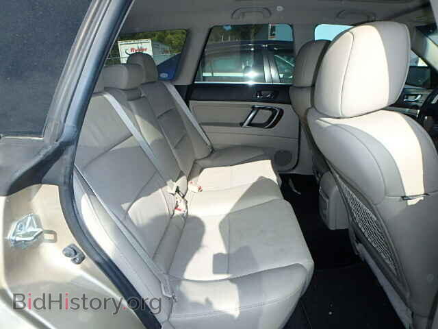 2009 SUBARU OUTBACK - VIN: 4S4BP66C997314397 - Фото 6