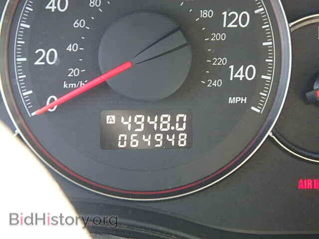 2009 SUBARU OUTBACK - VIN: 4S4BP66C997314397 - Фото 8