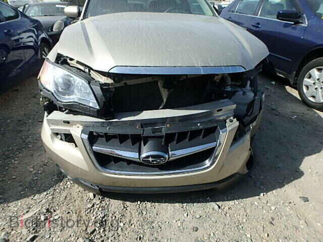 2009 SUBARU OUTBACK - VIN: 4S4BP66C997314397 - Фото 10